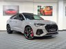 USED 2021 71 AUDI RS Q3 2.5 RS SPORTBACK TFSI QUATTRO VORSPRUNG 5d 395 BHP 1 OWNER / NARDO GREY / PAN ROOF