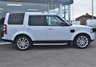 USED 2016 66 LAND ROVER DISCOVERY 4 3.0 SDV6 LANDMARK 5d 255 BHP EURO 6 REAR ENTERTAINMENT+CRUISE CONTROL+REVERSE CAM