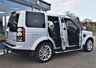 USED 2016 66 LAND ROVER DISCOVERY 4 3.0 SDV6 LANDMARK 5d 255 BHP EURO 6 REAR ENTERTAINMENT+CRUISE CONTROL+REVERSE CAM