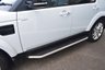USED 2016 66 LAND ROVER DISCOVERY 4 3.0 SDV6 LANDMARK 5d 255 BHP EURO 6 REAR ENTERTAINMENT+CRUISE CONTROL+REVERSE CAM