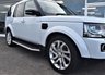 USED 2016 66 LAND ROVER DISCOVERY 4 3.0 SDV6 LANDMARK 5d 255 BHP EURO 6 REAR ENTERTAINMENT+CRUISE CONTROL+REVERSE CAM
