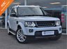 USED 2016 66 LAND ROVER DISCOVERY 4 3.0 SDV6 LANDMARK 5d 255 BHP EURO 6 REAR ENTERTAINMENT+CRUISE CONTROL+REVERSE CAM