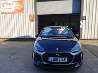 USED 2016 16 DS DS 3 1.6 BLUEHDI PRESTIGE S/S 3d 118 BHP &pound;0 Road Tax