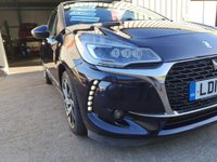 USED 2016 16 DS DS 3 1.6 BLUEHDI PRESTIGE S/S 3d 118 BHP &pound;0 Road Tax