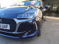 USED 2016 16 DS DS 3 1.6 BLUEHDI PRESTIGE S/S 3d 118 BHP &pound;0 Road Tax
