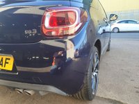 USED 2016 16 DS DS 3 1.6 BLUEHDI PRESTIGE S/S 3d 118 BHP &pound;0 Road Tax