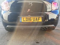 USED 2016 16 DS DS 3 1.6 BLUEHDI PRESTIGE S/S 3d 118 BHP &pound;0 Road Tax