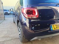 USED 2016 16 DS DS 3 1.6 BLUEHDI PRESTIGE S/S 3d 118 BHP &pound;0 Road Tax