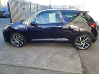 USED 2016 16 DS DS 3 1.6 BLUEHDI PRESTIGE S/S 3d 118 BHP &pound;0 Road Tax