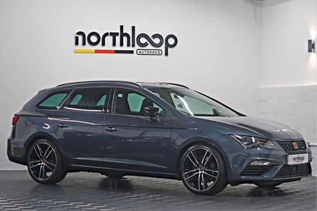 2020 69 Seat Leon 2.0 TSI CUPRA LUX 4DRIVE DSG 5d 297 BHP