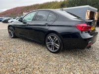 USED 2018 18 BMW 3 SERIES 2.0 320D XDRIVE M SPORT SHADOW EDITION 4d 188 BHP 