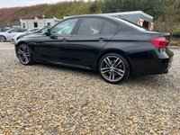 USED 2018 18 BMW 3 SERIES 2.0 320D XDRIVE M SPORT SHADOW EDITION 4d 188 BHP 