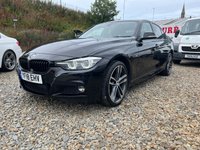 USED 2018 18 BMW 3 SERIES 2.0 320D XDRIVE M SPORT SHADOW EDITION 4d 188 BHP 