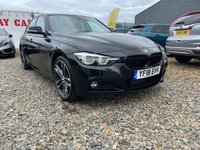 USED 2018 18 BMW 3 SERIES 2.0 320D XDRIVE M SPORT SHADOW EDITION 4d 188 BHP 