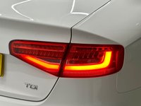 USED 2013 13 AUDI A4 2.0 TDI Black Edition Saloon 4dr Diesel Manual Euro 5 (s/s) (177 ps) DAB,Bang+Olufsen,CruiseControl