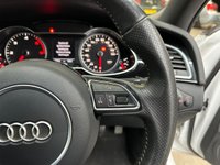 USED 2013 13 AUDI A4 2.0 TDI Black Edition Saloon 4dr Diesel Manual Euro 5 (s/s) (177 ps) DAB,Bang+Olufsen,CruiseControl