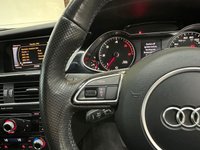 USED 2013 13 AUDI A4 2.0 TDI Black Edition Saloon 4dr Diesel Manual Euro 5 (s/s) (177 ps) DAB,Bang+Olufsen,CruiseControl