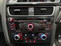 USED 2013 13 AUDI A4 2.0 TDI Black Edition Saloon 4dr Diesel Manual Euro 5 (s/s) (177 ps) DAB,Bang+Olufsen,CruiseControl