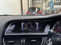 USED 2013 13 AUDI A4 2.0 TDI Black Edition Saloon 4dr Diesel Manual Euro 5 (s/s) (177 ps) DAB,Bang+Olufsen,CruiseControl