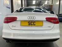USED 2013 13 AUDI A4 2.0 TDI Black Edition Saloon 4dr Diesel Manual Euro 5 (s/s) (177 ps) DAB,Bang+Olufsen,CruiseControl