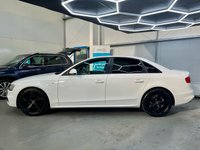 USED 2013 13 AUDI A4 2.0 TDI Black Edition Saloon 4dr Diesel Manual Euro 5 (s/s) (177 ps) DAB,Bang+Olufsen,CruiseControl