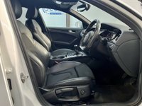 USED 2013 13 AUDI A4 2.0 TDI Black Edition Saloon 4dr Diesel Manual Euro 5 (s/s) (177 ps) DAB,Bang+Olufsen,CruiseControl