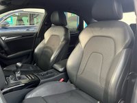 USED 2013 13 AUDI A4 2.0 TDI Black Edition Saloon 4dr Diesel Manual Euro 5 (s/s) (177 ps) DAB,Bang+Olufsen,CruiseControl
