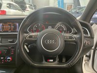 USED 2013 13 AUDI A4 2.0 TDI Black Edition Saloon 4dr Diesel Manual Euro 5 (s/s) (177 ps) DAB,Bang+Olufsen,CruiseControl