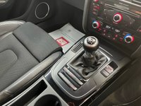 USED 2013 13 AUDI A4 2.0 TDI Black Edition Saloon 4dr Diesel Manual Euro 5 (s/s) (177 ps) DAB,Bang+Olufsen,CruiseControl