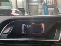USED 2013 13 AUDI A4 2.0 TDI Black Edition Saloon 4dr Diesel Manual Euro 5 (s/s) (177 ps) DAB,Bang+Olufsen,CruiseControl
