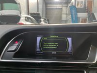 USED 2013 13 AUDI A4 2.0 TDI Black Edition Saloon 4dr Diesel Manual Euro 5 (s/s) (177 ps) DAB,Bang+Olufsen,CruiseControl
