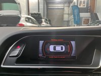 USED 2013 13 AUDI A4 2.0 TDI Black Edition Saloon 4dr Diesel Manual Euro 5 (s/s) (177 ps) DAB,Bang+Olufsen,CruiseControl