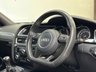 USED 2013 13 AUDI A4 2.0 TDI Black Edition Saloon 4dr Diesel Manual Euro 5 (s/s) (177 ps) DAB,Bang+Olufsen,CruiseControl