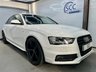 USED 2013 13 AUDI A4 2.0 TDI Black Edition Saloon 4dr Diesel Manual Euro 5 (s/s) (177 ps) DAB,Bang+Olufsen,CruiseControl