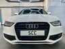 USED 2013 13 AUDI A4 2.0 TDI Black Edition Saloon 4dr Diesel Manual Euro 5 (s/s) (177 ps) DAB,Bang+Olufsen,CruiseControl