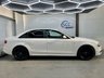 USED 2013 13 AUDI A4 2.0 TDI Black Edition Saloon 4dr Diesel Manual Euro 5 (s/s) (177 ps) DAB,Bang+Olufsen,CruiseControl