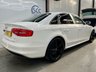 USED 2013 13 AUDI A4 2.0 TDI Black Edition Saloon 4dr Diesel Manual Euro 5 (s/s) (177 ps) DAB,Bang+Olufsen,CruiseControl