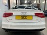 USED 2013 13 AUDI A4 2.0 TDI Black Edition Saloon 4dr Diesel Manual Euro 5 (s/s) (177 ps) DAB,Bang+Olufsen,CruiseControl