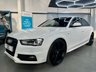 USED 2013 13 AUDI A4 2.0 TDI Black Edition Saloon 4dr Diesel Manual Euro 5 (s/s) (177 ps) DAB,Bang+Olufsen,CruiseControl