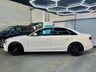 USED 2013 13 AUDI A4 2.0 TDI Black Edition Saloon 4dr Diesel Manual Euro 5 (s/s) (177 ps) DAB,Bang+Olufsen,CruiseControl