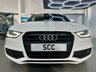 USED 2013 13 AUDI A4 2.0 TDI Black Edition Saloon 4dr Diesel Manual Euro 5 (s/s) (177 ps) DAB,Bang+Olufsen,CruiseControl