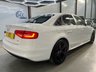 USED 2013 13 AUDI A4 2.0 TDI Black Edition Saloon 4dr Diesel Manual Euro 5 (s/s) (177 ps) DAB,Bang+Olufsen,CruiseControl