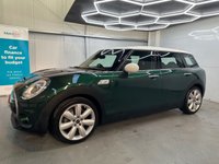 USED 2016 16 MINI CLUBMAN 2.0 Cooper S Estate 6dr Petrol Auto Euro 6 (s/s) (192 ps) DAB,Nav,Heated Seats,Keyless