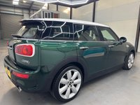 USED 2016 16 MINI CLUBMAN 2.0 Cooper S Estate 6dr Petrol Auto Euro 6 (s/s) (192 ps) DAB,Nav,Heated Seats,Keyless