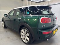 USED 2016 16 MINI CLUBMAN 2.0 Cooper S Estate 6dr Petrol Auto Euro 6 (s/s) (192 ps) DAB,Nav,Heated Seats,Keyless