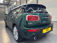 USED 2016 16 MINI CLUBMAN 2.0 Cooper S Estate 6dr Petrol Auto Euro 6 (s/s) (192 ps) DAB,Nav,Heated Seats,Keyless