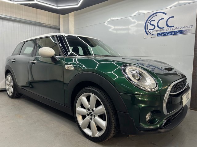 2016 16 MINI Clubman 2.0 Cooper S Estate 6dr Petrol Auto Euro 6 (s/s) (192 ps)