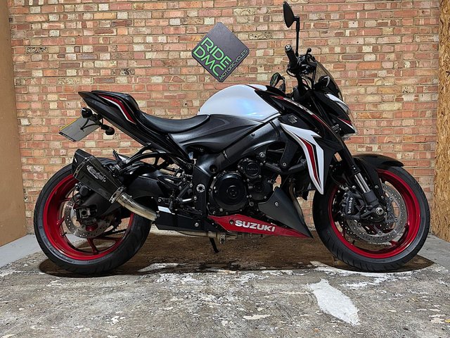 used suzuki bikes for sale