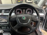 USED 2008 58 SKODA SUPERB 2.0 TDI Elegance Hatchback 5dr Diesel DSG Euro 4 (170 ps) 1Owner, Full Skoda History