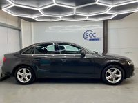 USED 2013 13 AUDI A4 1.8 TFSI SE Saloon 4dr Petrol Manual Euro 5 (s/s) (170 ps) 1P.Owner,Cruise,R.Sensors